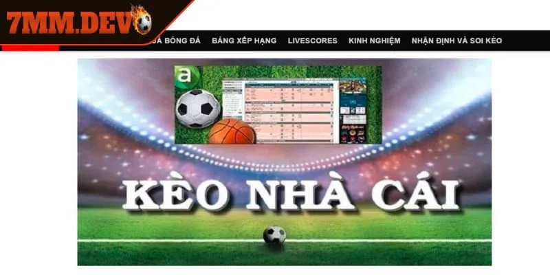 Kèo nhà cái 7M là gì?